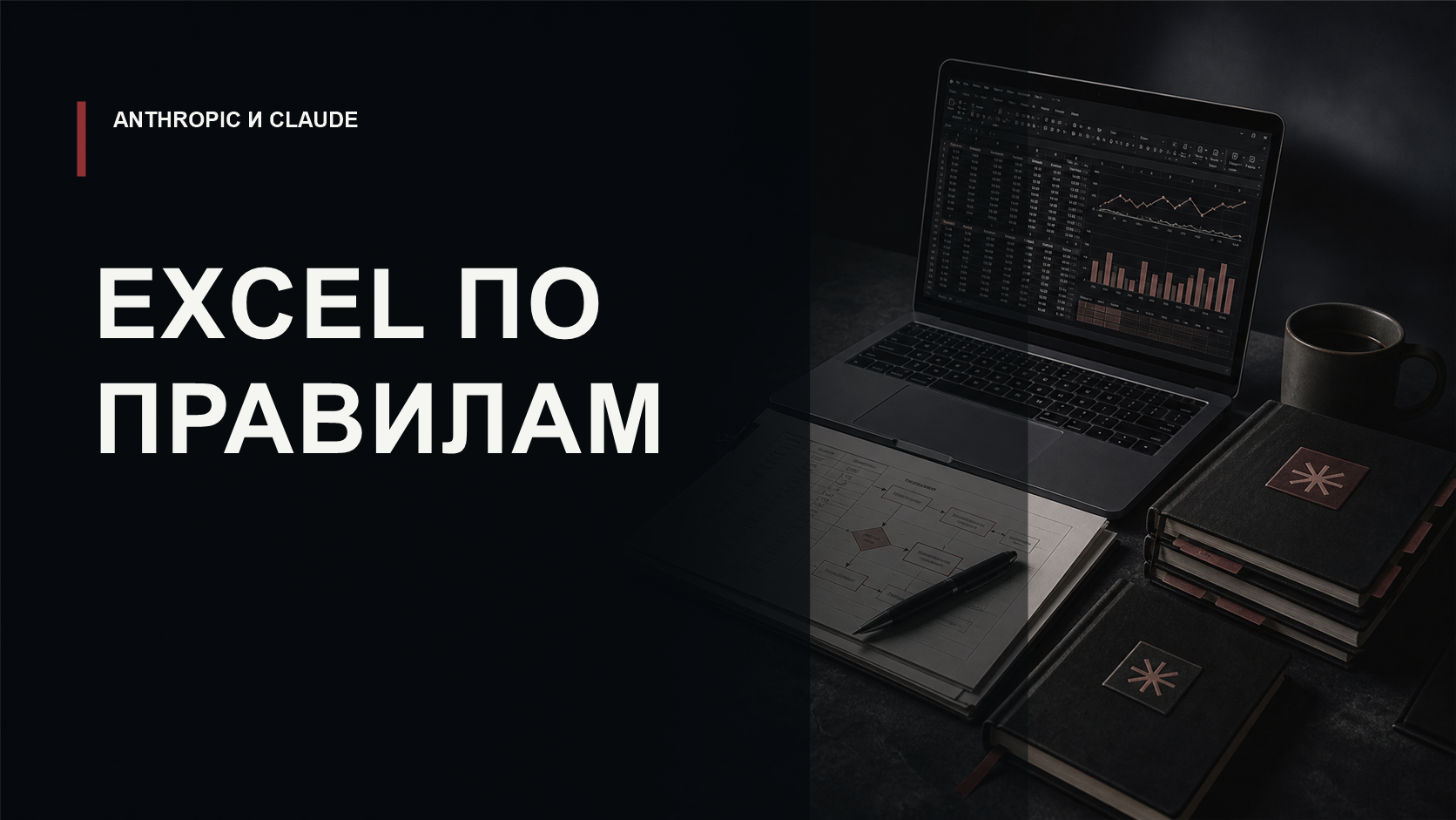 Обложка статьи о Skills xlsx от Anthropic для контролируемой работы Claude с Excel