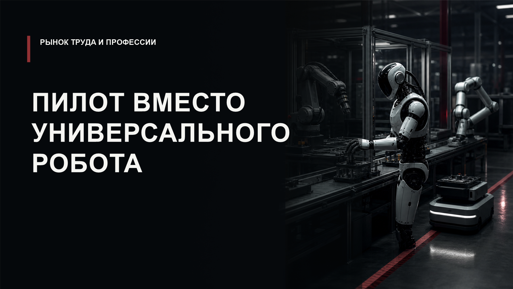 Обложка статьи о пилотах гуманоидных роботов на заводах