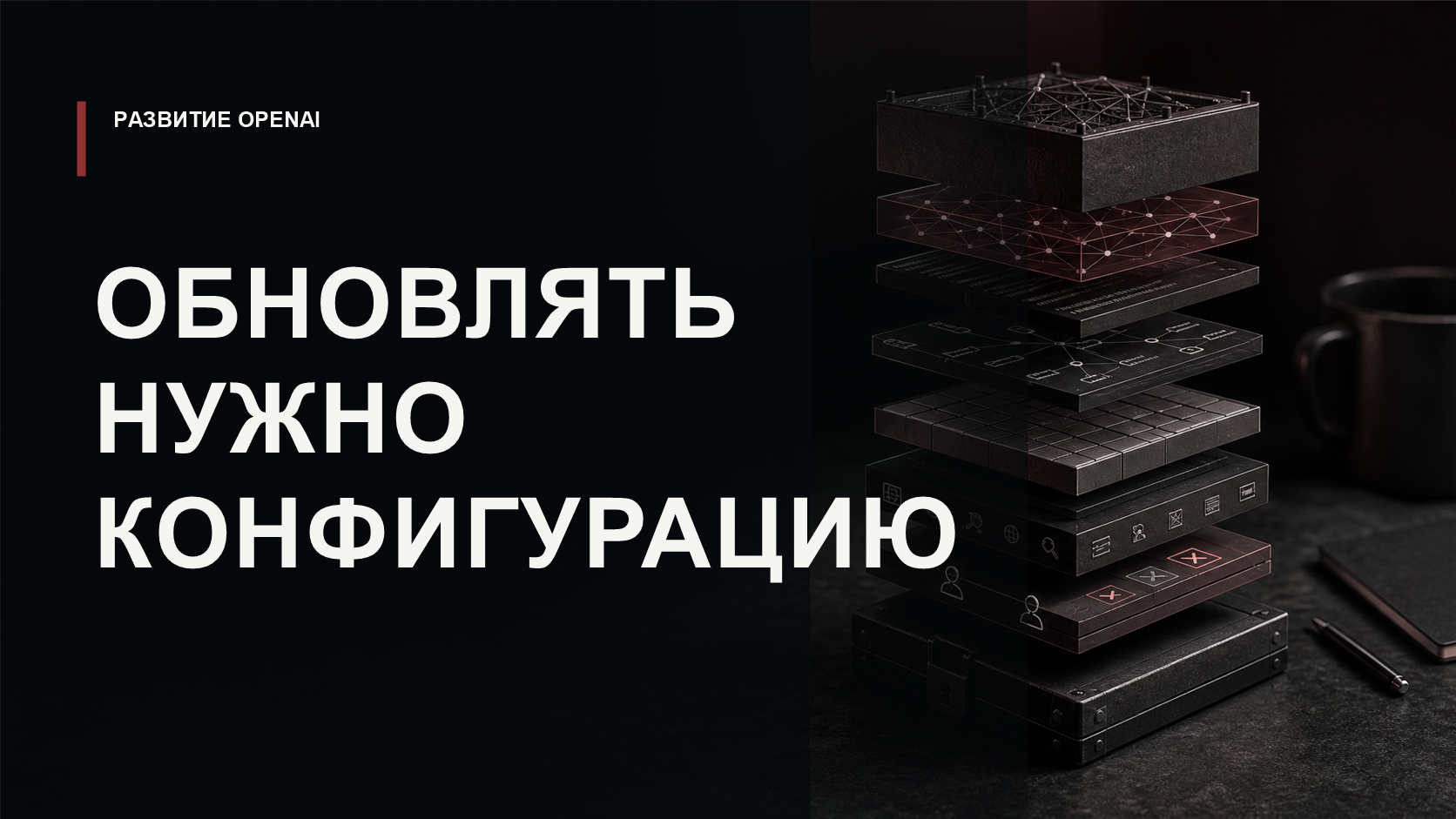 Обложка статьи о выпуске GPT‑5.6 в продакшен как конфигурации модели, кэша и инструментов