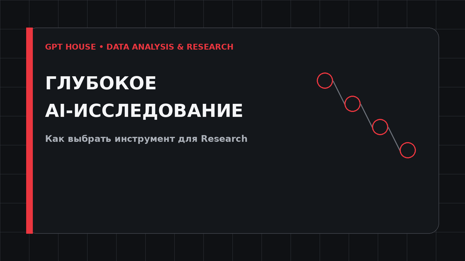 Лучшие нейросети для глубокого исследования