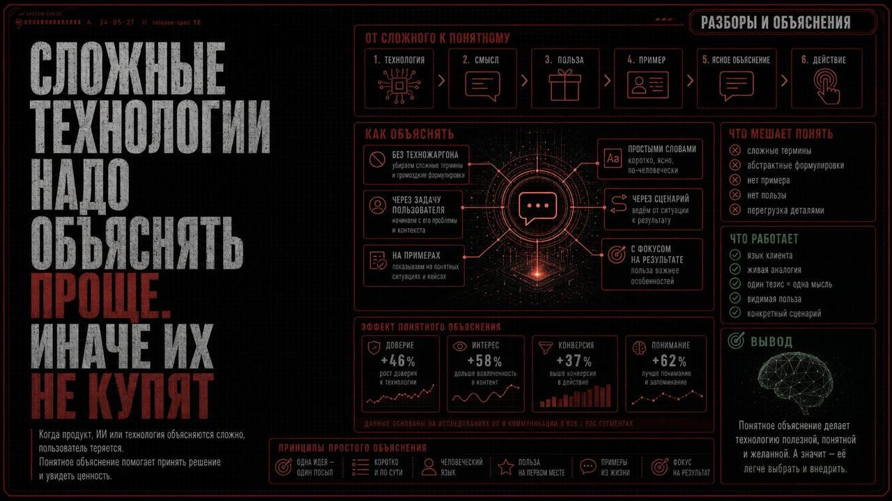 Что такое ИИ простыми словами: материал блога Нас Накрыло о технологиях и ИИ