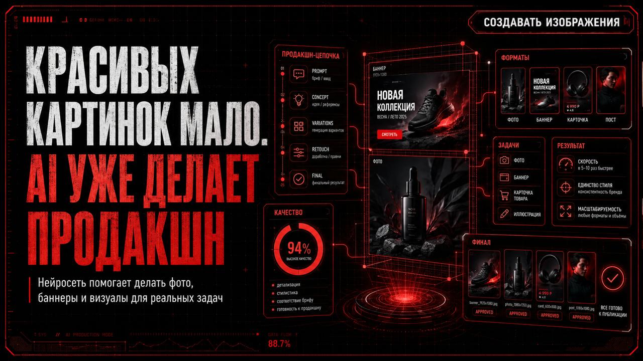 Нейросеть для картинок: материал блога Нас Накрыло о технологиях и ИИ